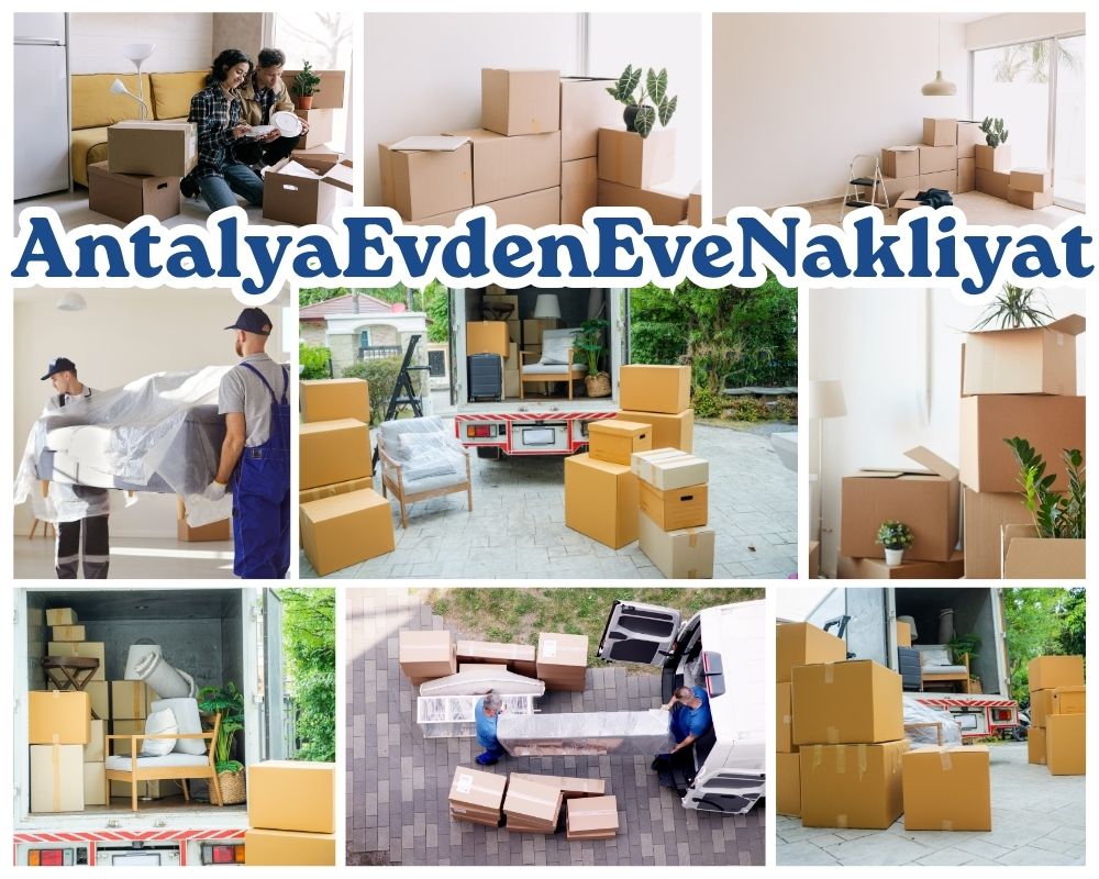 Antalya Ezine Evden Eve Nakliye